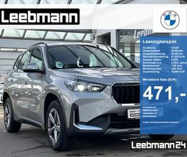 BMW X1 SDRIVE18I AHK/PREMIUMPAKET GARANTIE-12/2029