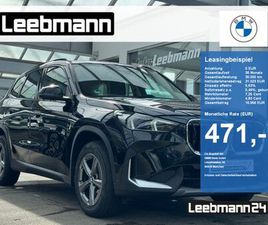 BMW X1 SDRIVE18I AHK/SPORTSITZ/RFK GARANTIE-11/2029