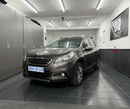 PEUGEOT 2008 1.2 VTI 82CH STYLE - 53 000 KMS