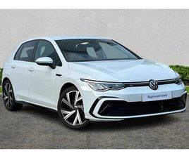 VOLKSWAGEN GOLF VOLKSWAGEN GOLF - 1.5 TSI 150 R-LINE 5DR