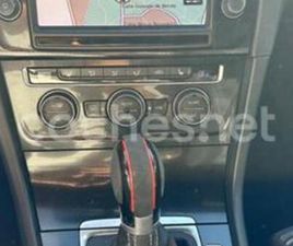 VOLKSWAGEN GOLF 2.0 TDI DSG GTD BMT