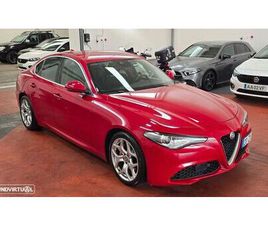 ALFA ROMEO GIULIA 2.2 D SPRINT AT8