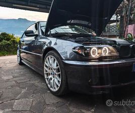 BMW E46 M SPORT 330CD