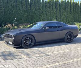 DODGE CHALLENGER DODGE CHALLENGER 6.4 SCAT PACK