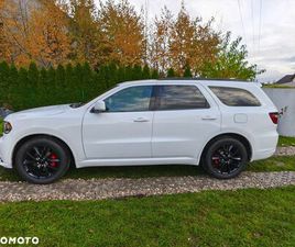 DODGE DURANGO DODGE DURANGO 3,6 LIMITED