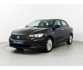 FIAT TIPO GNC TIPO SEDÁN 1.4 T-JET GASOLINA/GLP EASY