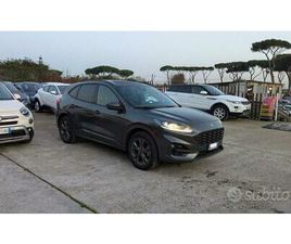 FORD KUGA FORD KUGA PLUG IN HYBRID ST-LINE 2.5CC 225CV(152
