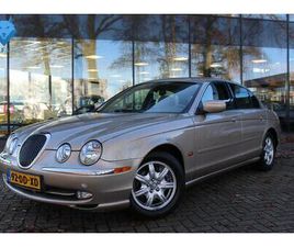 JAGUAR S-TYPE - 3.0 V6 NIEUWE APK NETTE AUTO