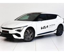 KIA EV6 AWD 84KWH LONG RANGE GT-LINE PREMIUM AUT.