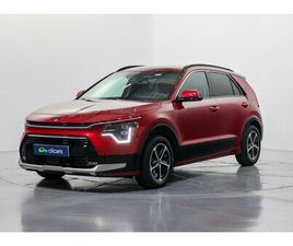 KIA NIRO HÍBRIDO NIRO 1.6 HEV DRIVE 141