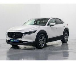 MAZDA CX-30 MILD HYBRID CX-30 2.0 SKYACTIV-X ZENITH WHITE SAFETY 2WD AUT 137KW