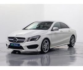 MERCEDES CLASE CLA DIÉSEL CLA 220CDI AMG LINE 7G-DCT 177