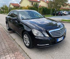 MERCEDES CLASSE E E 220 MERCEDES-BENZ E 220 CDI BLUEEFFICIENCY EXECUTIVE