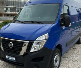 NISSAN INTERSTAR NISSAN INTERSTAR FWD 35 2.3 DCI 135CV L2H2 ACEN