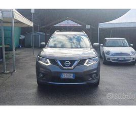 NISSAN X-TRAIL 1.6 DCI 2WD ACENTA PREMIUM