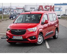 OPEL COMBO LIFE 1.2 TURBO ENJOY XL