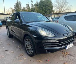 PORSCHE CAYENNE S PORSCHE CAYENNE 3.0 DIESEL, PASM, PCM. PER OPERA