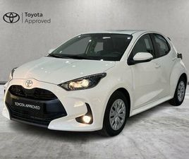 TOYOTA YARIS 1.0 ACTIVE