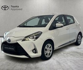 TOYOTA YARIS 5P 1.5H ACTIVE MY18