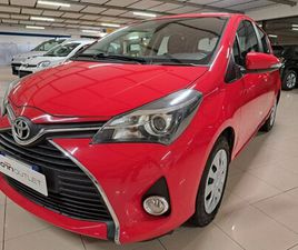 TOYOTA YARIS III 2015 5P 1.3 ACTIVE E6