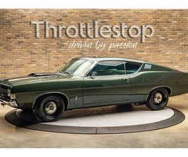 1968 FORD TORINO COBRA JET CLONE
