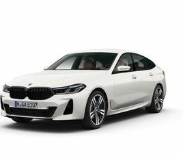 BMW 630D XDRIVE A GRAN TURISMO M SPORTPAKET HEAD-UP