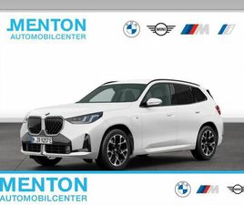 BMW X3 XDRIVE 30E BMW X3 30E XDRIVE M SPORTPAKET HK HIFI DAB LED RFK
