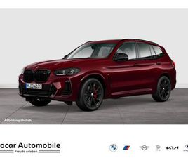BMW X3 M40I LIVE COCKPIT PROF.+PANO+LHZ+MEMORY-SITZE