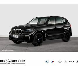 BMW X5 M50I HUD+PANO+LASER+H/K+AKTIVLENKUNG+KOMFORTS