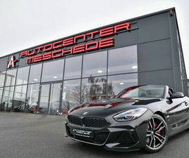 BMW Z4 M40I BMW Z4 M40I M SHADOW* VOLLLEDER* LIVE COCKPIT PROF*
