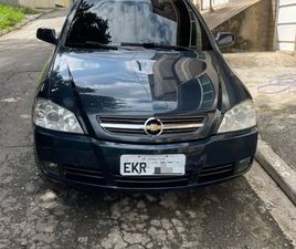 CHEVROLET ASTRA ADVANTAGE 2.0 MPFI 8V FLEXPOWER 5P 2010