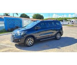 CHEVROLET SPIN ACTIV 1.8 8V ECONO. FLEX 5P AUT. 2018