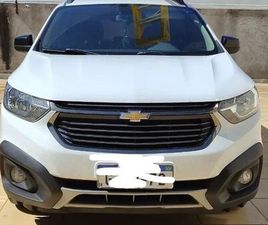CHEVROLET SPIN ACTIV 1.8 8V ECONO. FLEX 5P AUT. 2020