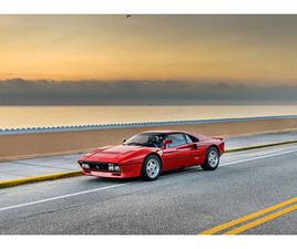 1985 FERRARI 288 GTO