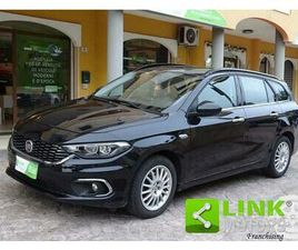 LINK MOTORS: FIAT TIPO SW 1.6 M.JET LOUNGE 120 C