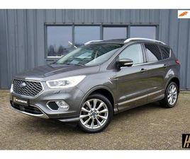 FORD KUGA FORD KUGA - 1.5 ECOBOOST VIGNALE * PANO * LEER * MEMORY * CARPLAY/ANDROID * TREKHAAK * ZEER COMPLEET