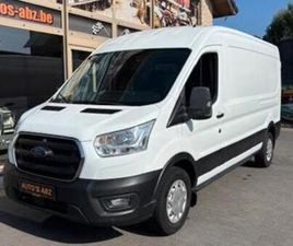 ② FORD TRANSIT 2.0 D LICHTE VRACHT — CAMIONNETTES & UTILITAIRES — 2EMEMAIN