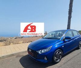 HYUNDAI I20 1.2 MPI KLASS
