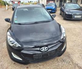 HYUNDAI I30 HYUNDAI - I30 1.4 TECNO NAV
