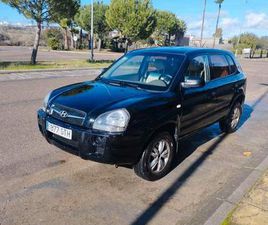 HYUNDAI TUCSON HYUNDAI - TUCSON