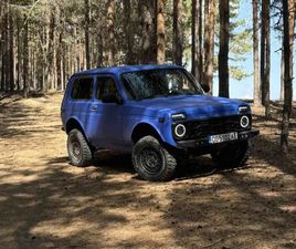LADA NIVA