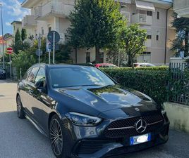 MERCDES CLASSE C W206 SW 220D MILD HYBRID 4MATIC