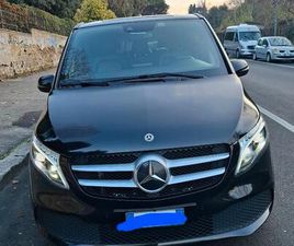 MERCEDES CLASSE V250