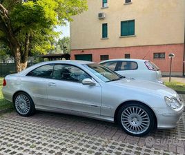 MERCEDES CLK 240 - 170 CV ASI