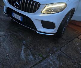 MERCEDES GLE COUPE GLE COUPE 350 MERCEDES GLE 350 2017 PREMIUM