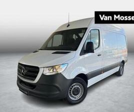② MERCEDES-BENZ SPRINTER 317 CDI L2H2 3.5T MBUX NAVIGATIE+ CAM — CAMIONNETTES & UTILITAIRES — 2EMEMAIN