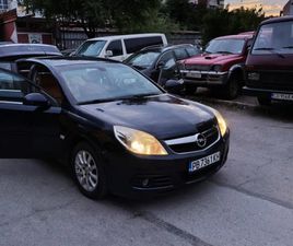 OPEL VECTRA 2.2