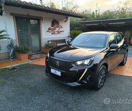 PEUGEOT 2008 PURETECH 130 ACTIVE GPL GOMMATA! DI