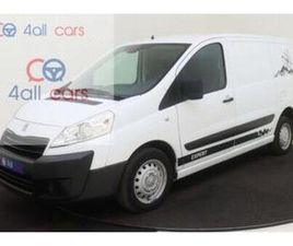 PEUGEOT EXPERT ② PEUGEOT EXPERT 3194 II CONFORT III L1 227 1.000KG, AIRCO, FT — CAMIONNETTES & UTILITAIRES — 2EMEMAIN