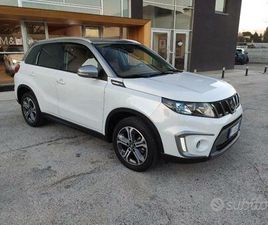 SUZUKI - VITARA - 1.6 DDIS 4WD ALL GRIP DCT V-TOP